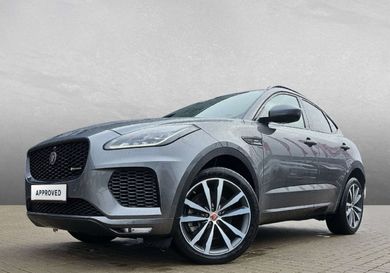 Jaguar E-Pace, 2020