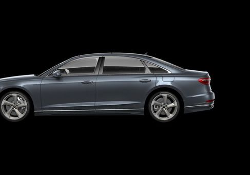 Audi A8, 2020 3