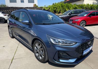 Ford Focus, 2024