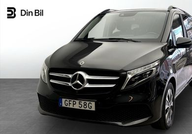 Mercedes-Benz V 250, 2022