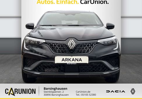 Renault Arkana, 2024