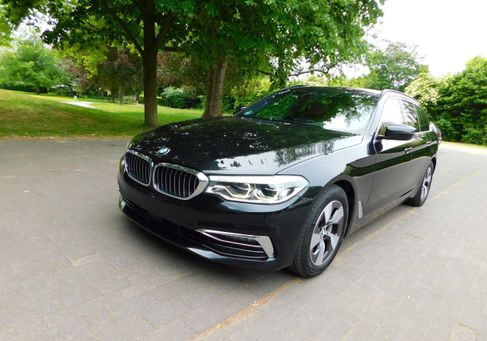 BMW 525, 2019