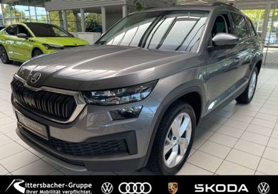 Skoda Kodiaq, 2022
