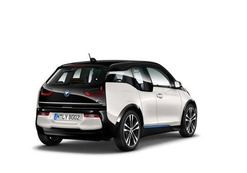 BMW i3, 2020
