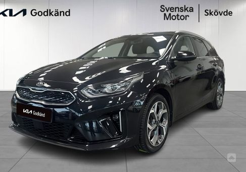 Kia Cee&#039;d Sportswagon, 2021