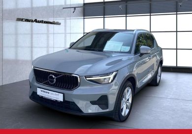 Volvo XC40, 2024