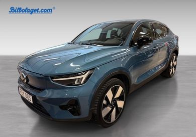 Volvo C40, 2023