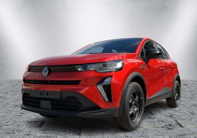 Renault Captur, 2025