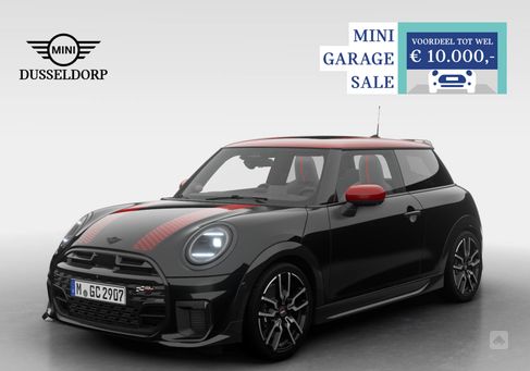 MINI Cooper S, 2024