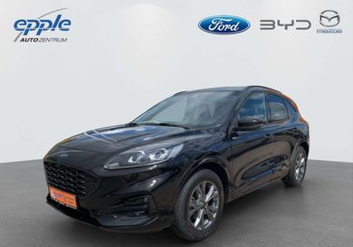 Ford Kuga, 2022