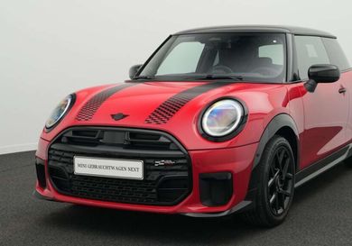 MINI Cooper S, 2024