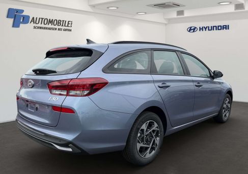 Hyundai i30, 2025