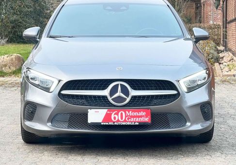 Mercedes-Benz A 200, 2020