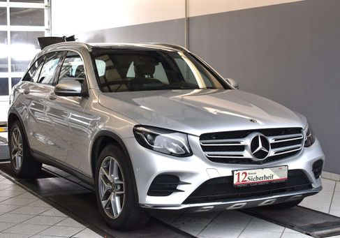 Mercedes-Benz GLC 250, 2018 3