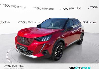 Peugeot 2008, 2022