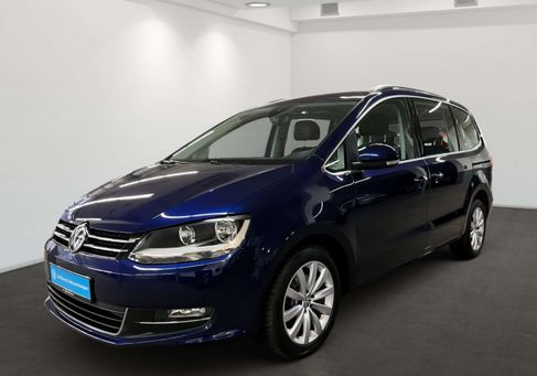 Volkswagen Sharan, 2020