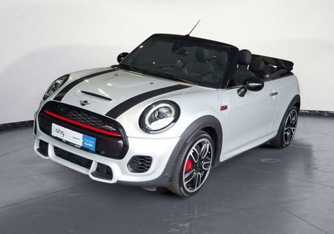 MINI John Cooper Works Cabrio, 2020