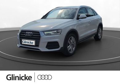 Audi Q3, 2018