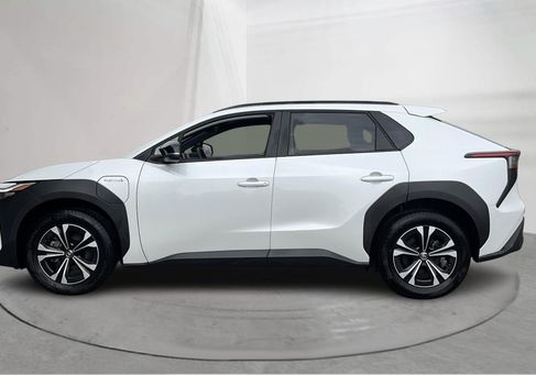 Toyota bZ4X, 2023