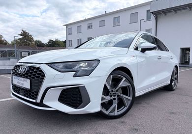 Audi A3, 2022