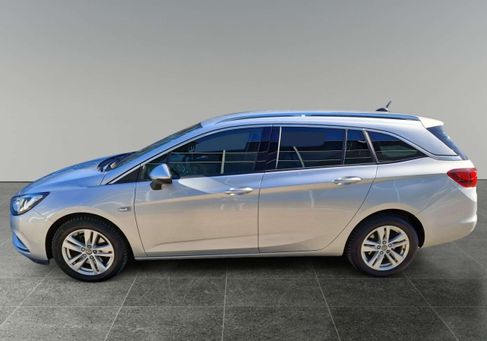 Opel Astra, 2019