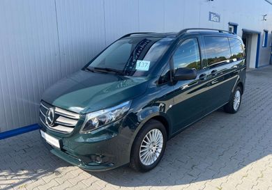 Mercedes-Benz Vito, 2022