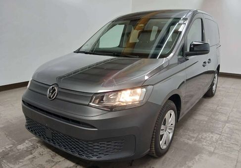 Volkswagen Caddy, 2022