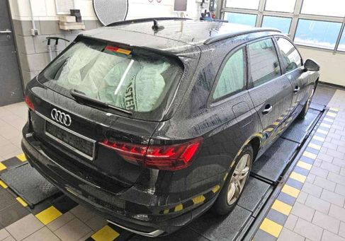 Audi A4, 2021