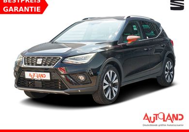 Seat Arona, 2019