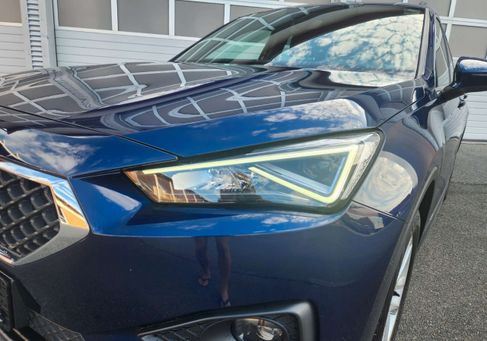 Seat Tarraco, 2023