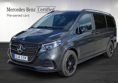 Mercedes-Benz V 300, 2026