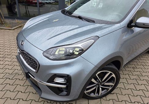 Kia Sportage, 2020 3