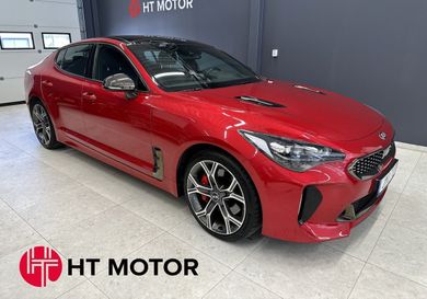 Kia Stinger, 2018
