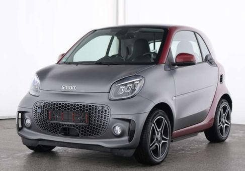 Smart ForTwo, 2024