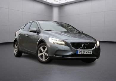Volvo V40, 2018