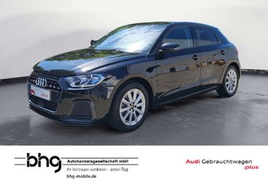 Audi A1, 2025