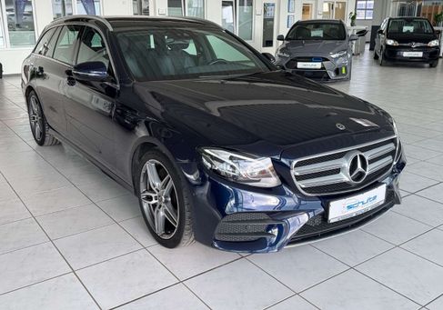 Mercedes-Benz E 220, 2019 2
