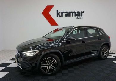 Mercedes-Benz GLA 220, 2021