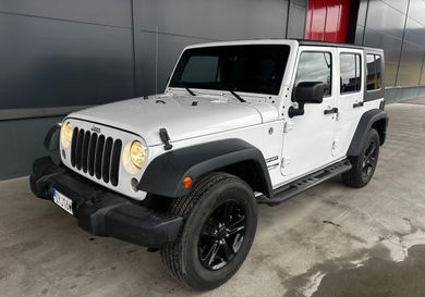 Jeep Wrangler, 2018