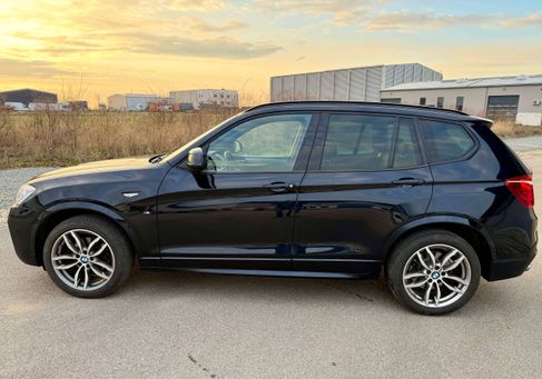 BMW X3, 2017