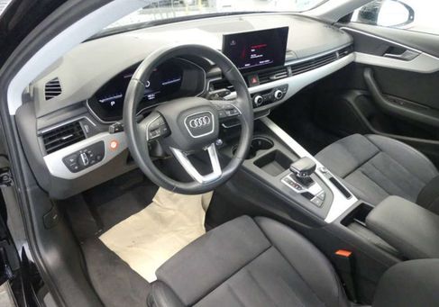 Audi A4, 2023 3