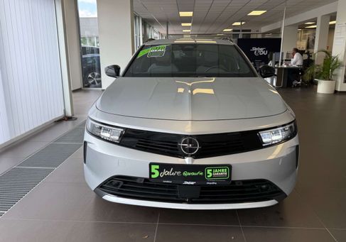 Opel Astra, 2025
