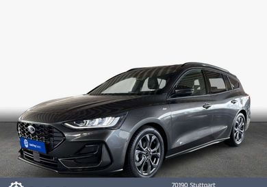 Ford Focus, 2025