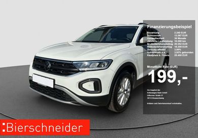 Volkswagen T-Roc, 2022