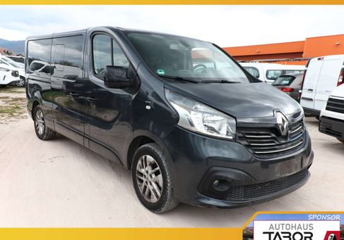 Renault Trafic, 2018
