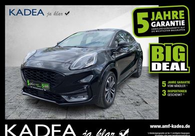 Ford Puma, 2024