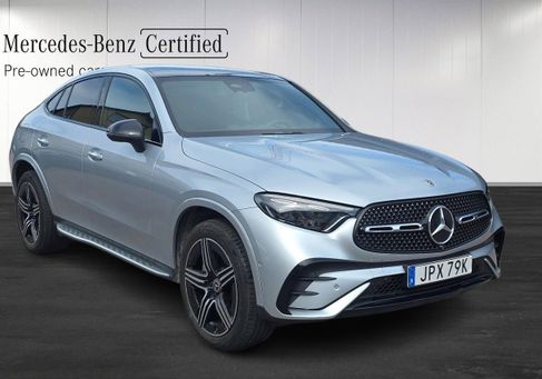 Mercedes-Benz GLC 300, 2024