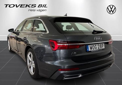 Audi A6, 2023 2