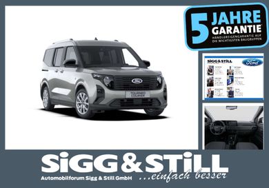 Ford Tourneo Courier, 2026