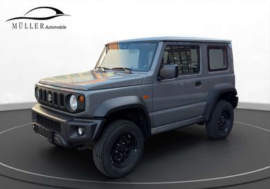 Suzuki Jimny, 2023